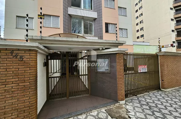 Apartamento para venda, 2 quarto(s),  1 suíte, 1 vaga de garagem coberta,  Centro, Taubaté-SP - Foto 1