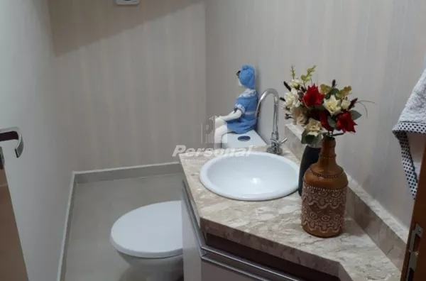 Sobrado em condominio para venda, 3 quarto(s),  Vila Areão, Taubaté - Foto 8