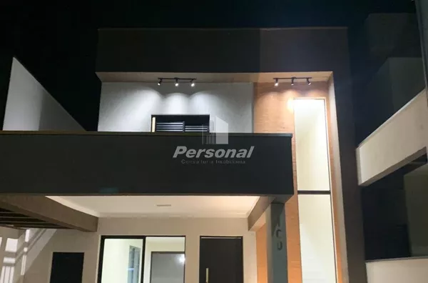 Sobrado para venda, 3 quartos, 1 suíte, Condomínio Recanto Tropical, Taubaté-SP - Foto 1