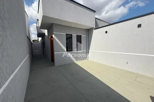 Casa para venda, bairro Recanto Dos Coqueirais - Foto 1