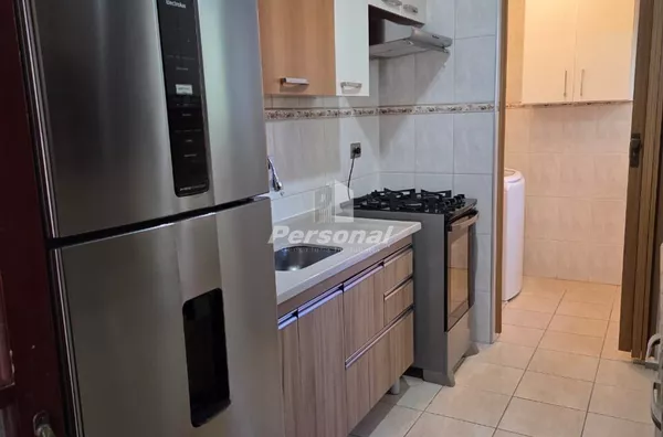 Apartamento mobiliado para aluguel,  Jardim Das Nações, Taubaté