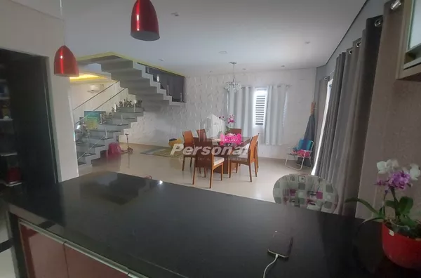 Sobrado em condominio para venda, 4 quarto(s),  Piracangaguá, Taubaté - Foto 6