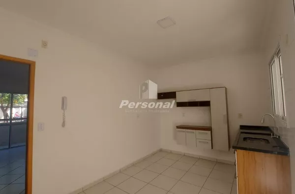 Apartamento para aluguel, 2 quarto(s) sendo 1 suíte,  Parque Santo Antônio, Taubaté - Foto 3