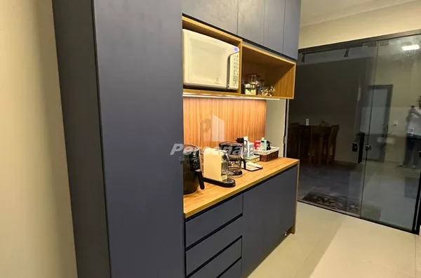 Casa Condomínio Jardim de Alah 3 dormitórios sendo 1 suíte - Foto 6