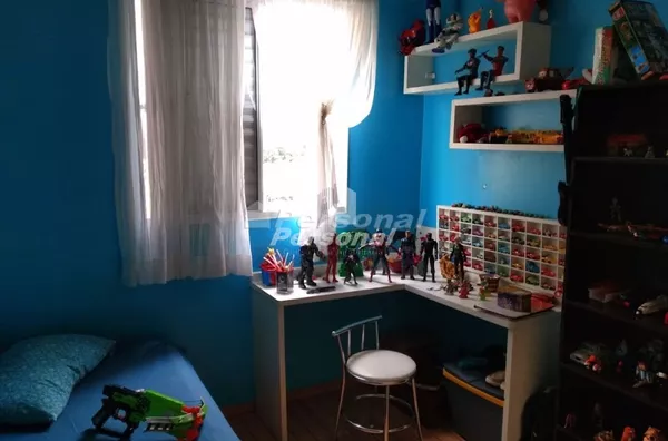 Apartamento Parque Tenuto com 2 dormitórios à venda, 46 m² por R$ 190.000 - Residencial Novo Horizonte - Taubaté/SP - Foto 5