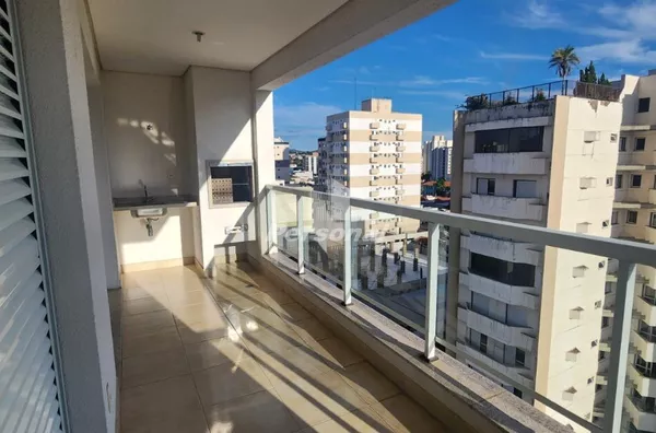 Apartamento para aluguel, 3 quarto(s),  Centro, Taubaté