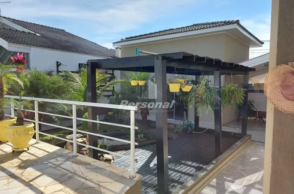 Casa à venda com 04 dormitórios em Condomínio fechado,  Chácara Flórida, Taubaté - Foto 4