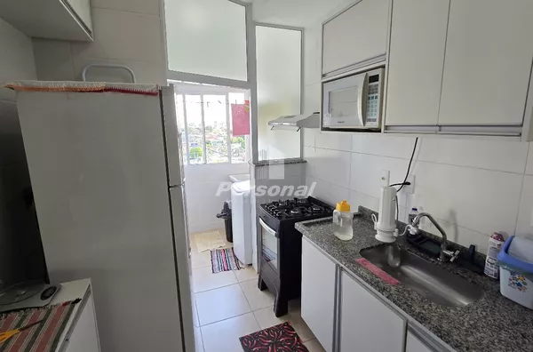 Apartamento para venda, 2 quarto(s),  Vila São Geraldo, Taubaté - Foto 6