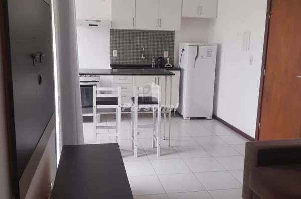 Kitnet de 38m² para venda, Vila São José, Taubaté - Foto 3