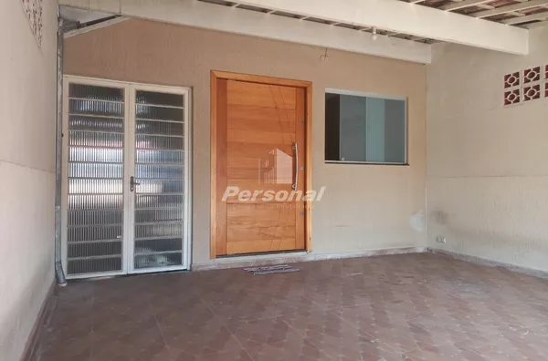Casa com 2 quartos sendo 1 suíte no Jardim Gurilândia Taubaté - Foto 1