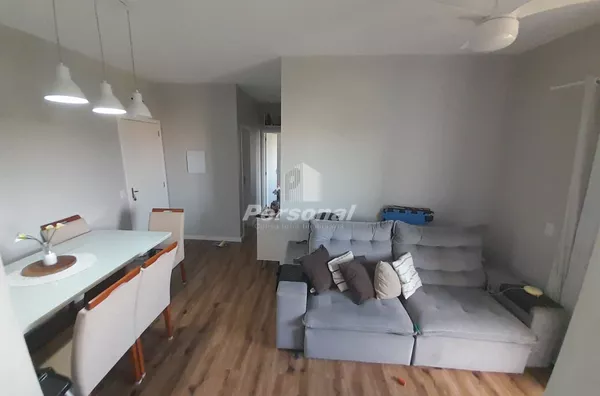 Apartamento para venda, 2 quarto(s),  Jardim Santa Catarina, Taubaté - Foto 5