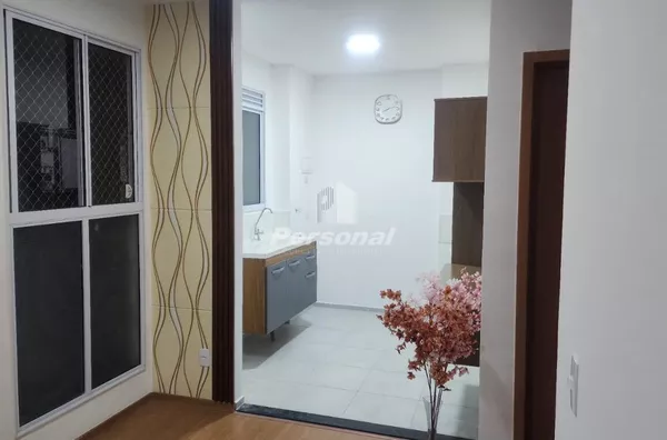 Apartamento com 2 dormitórios para venda,  Granjas Santa Terezinha, Taubaté - Foto 4