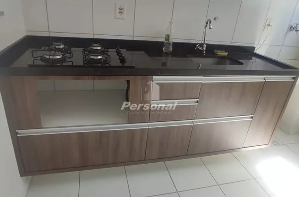Apartamento 02 dormitórios para locação,  Vila São José, Taubaté - Foto 5