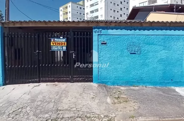 Casa para venda, 3 quarto(s),  Vila Marly, Taubaté - Foto 1