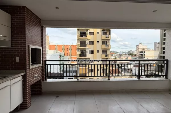 Apartamento para aluguel, 2 quarto(s), Centro, Taubaté - Foto 4