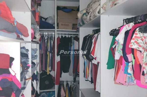 Linda Casa condomínio Tecoara 3 dormitórios sendo 1 suíte, Taubaté - Foto 5