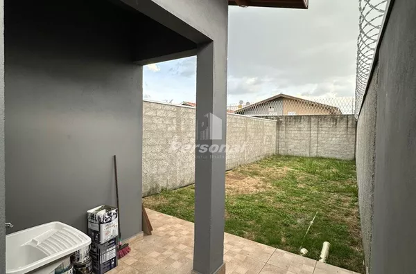 Casa 03 dormitórios sendo 01 suíte, com quintal, Comerciários 2 Taubaté - Foto 5