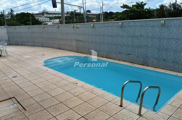 Apartamento para aluguel, 2 quarto(s),  Jardim Santa Clara, Taubaté - Foto 1