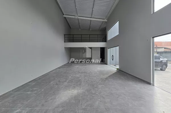 Ponto para aluguel,  Vila Areão, Taubaté