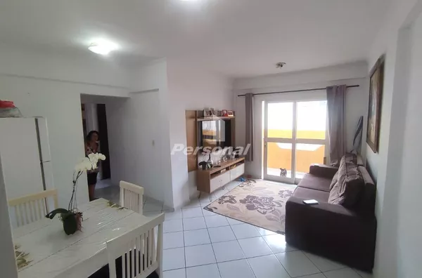 Apartamento para venda, 2 quarto(s),  Parque São Luís, Taubaté - Foto 4