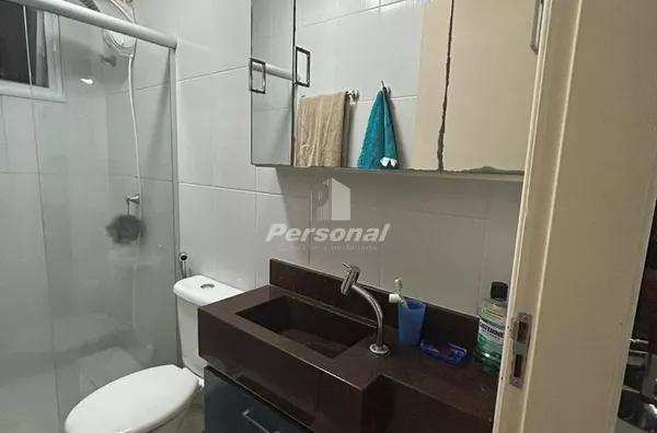 Cobertura duplex para venda, 2 quarto(s),  Vila Prosperidade, Taubaté - Foto 6