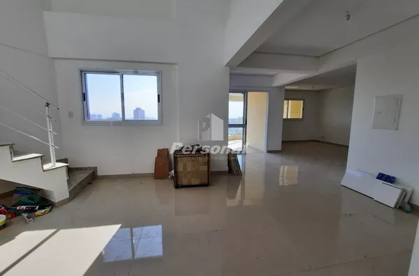 Cobertura duplex com 03 suítes para locação, Centro, Taubaté - Foto 10