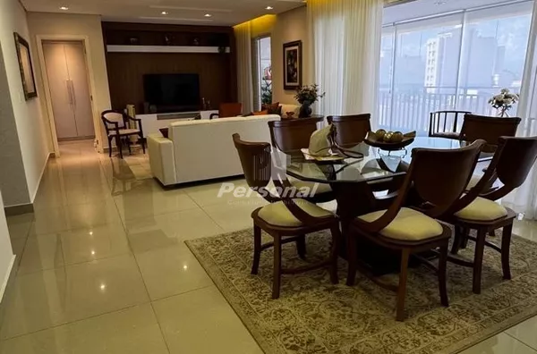 Apartamento com 196m² , 3 suites, Centro de Taubaté - Foto 2