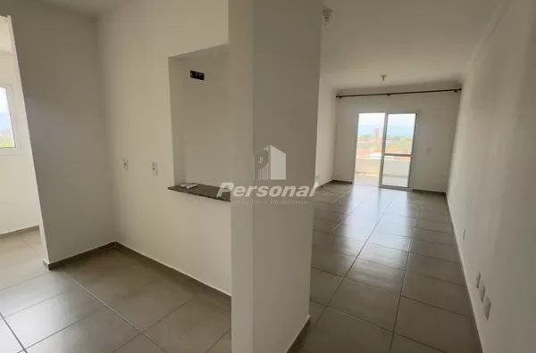 Apartamento para aluguel, 2 quarto(s), Vila São José, Taubaté - Foto 1