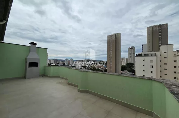 Excelente cobertura para aluguel, Jardim Das Nações, Taubaté - Foto 25