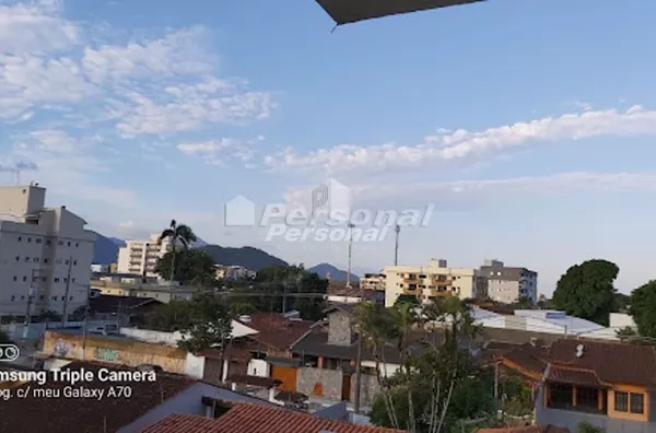 Apartamento  Edifício Jatiuca com 3 dormitórios à venda, 120 m² por R$ 850.000 - Centro - Ubatuba/SP - Foto 3