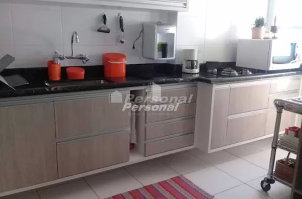 Cobertura com 3 dormitórios à venda, 140 m² por R$ 690.000,00 - Cavarucanguera - Taubaté/SP - Foto 5
