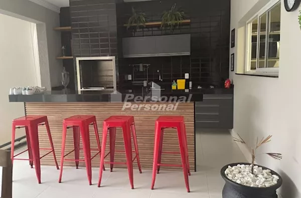 Sobrado Condomínio Jardim Oasis  com 3 dormitórios à venda, 196 m² por R$ 1.065.000 - Cecap - Taubaté/SP - Foto 54