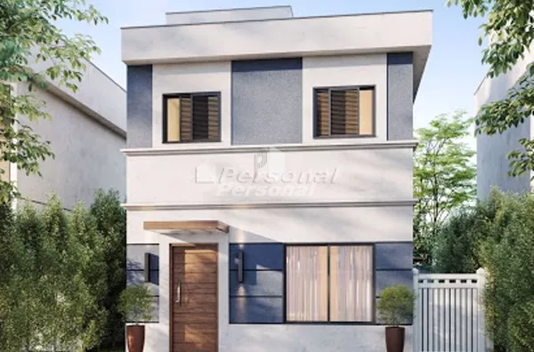 Casa com 3 dormitórios à venda, 90 m² por R$ 413.500,00 - Piracangaguá - Taubaté/SP - Foto 5