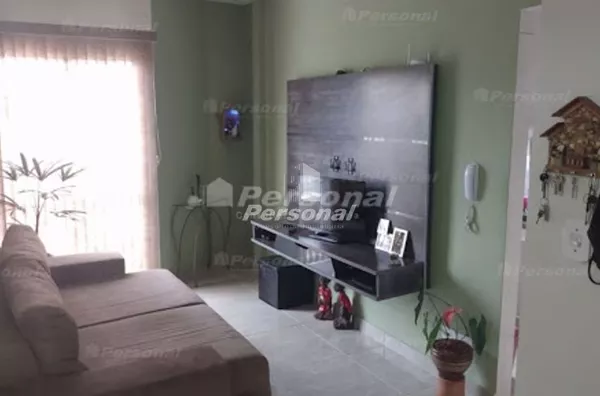 Apartamento Morada do Vale com 2 dormitórios à venda, 55 m² por R$ 180.000 - São Gonçalo - Taubaté/SP - Foto 1
