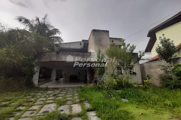 Sobrado Residencial à venda, Vila São Geraldo, Taubaté - SO0033. - Foto 1