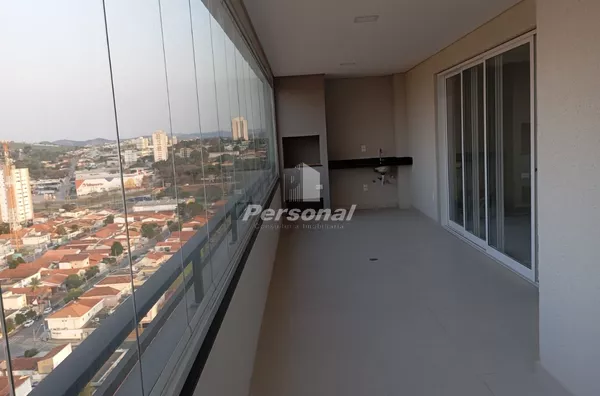 Apartamento com 3 suítes para venda,  Vila Jaboticabeiras, Taubaté - Foto 1