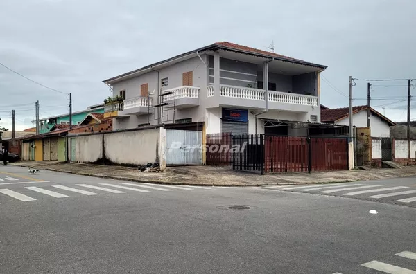 Sobrado para venda e aluguel, 3 quarto(s),  Parque Aeroporto, Taubaté - Foto 1