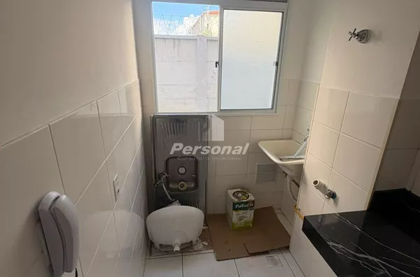 Apartamento para venda, 2 quarto(s),  Jardim Jaraguá, Taubaté - Foto 2
