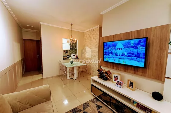 Apartamento para venda, 2 quarto(s),  Jardim Paulista, Taubaté