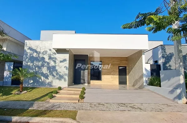 Casa em condomínio para venda,  03 suítes, Residencial Ouroville, Taubaté-SP - Foto 1