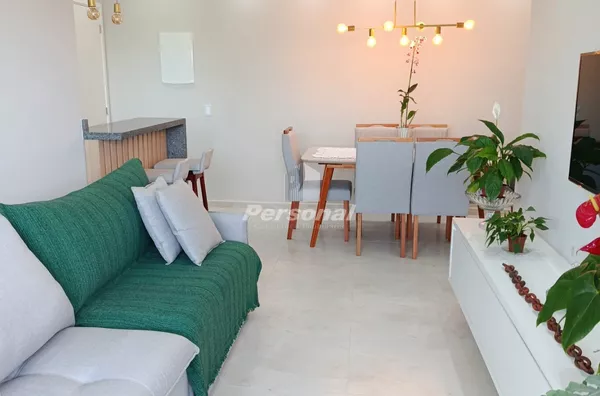 Apartamento para venda,  Parque São Luís, Taubaté