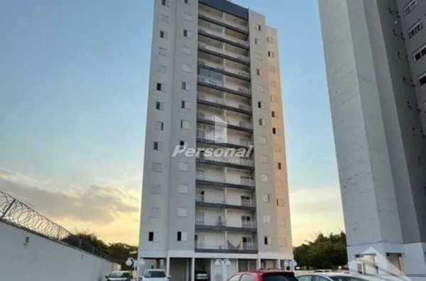Apartamento Edificio Duo para venda, 2 quarto(s),  Vila São José, Taubaté - Foto 1