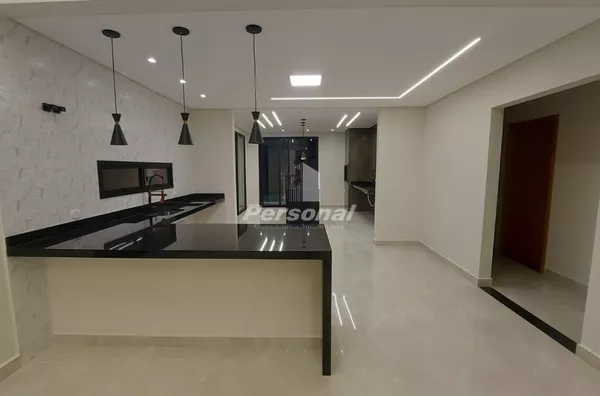 Linda casa no Condomínio Ouroville à venda, Piracangaguá, Taubaté - Foto 4
