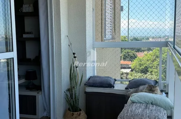 Apartamento de 2 dormitórios sendo 1 suíte,  Edifício Monte Castelo, Taubaté - Foto 3