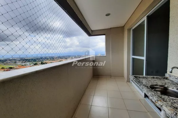 Apartamento para venda, 3 quarto(s),  Jardim Bela Vista, Taubaté - Foto 1