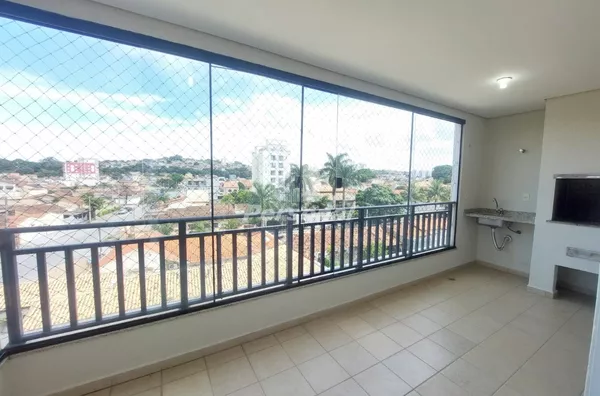 Apartamento com suíte para locação, Vila Jaboticabeira, Taubaté - Foto 2