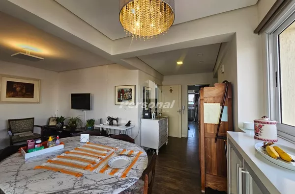 Apartamento com 125m²,  Centro, Taubaté