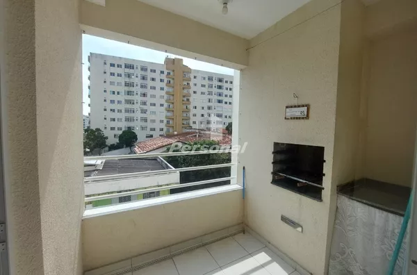 Apartamento para  3 quarto(s) vila são josé taubaté