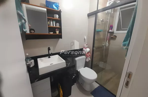 Apartamento para venda, 2 quarto(s),  Jardim Santa Catarina, Taubaté - Foto 6