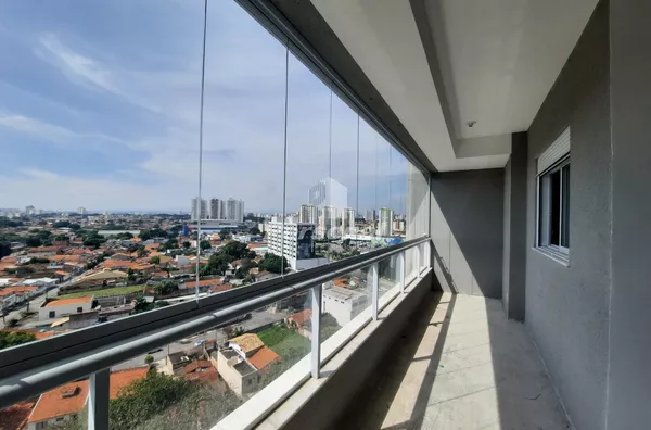 Apartamento de 113m² para venda, Vila Costa, Taubaté - Foto 3